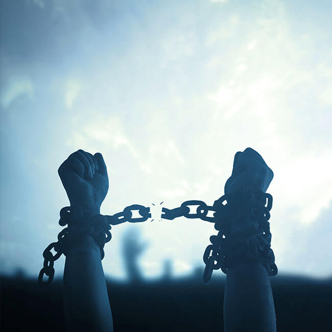trafficking