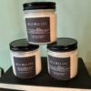 Blue Bell Co. Triple Candle Combo