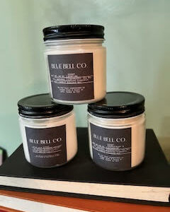 Blue Bell Co. Triple Candle Combo
