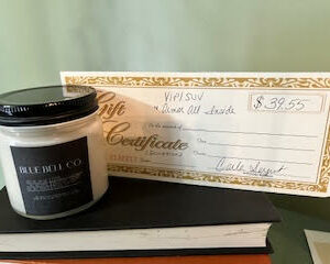 Blue Bell Co. Candle + Magnum VIP Car Wash