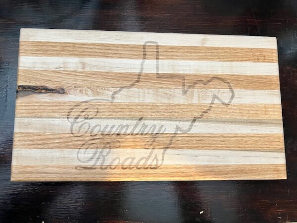 West Virginia Cutting Board - Image 3