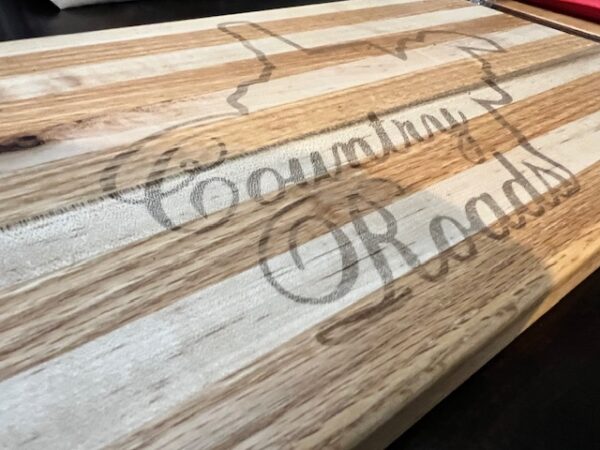 West Virginia Cutting Board